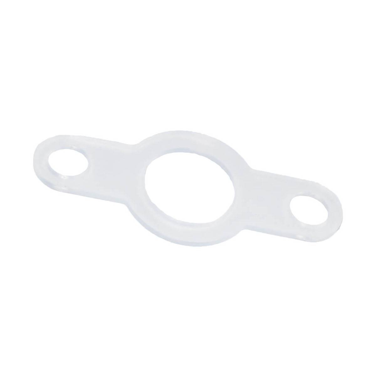 PVC Flachdichtung Bundbuchse 90 mm (Restposten)