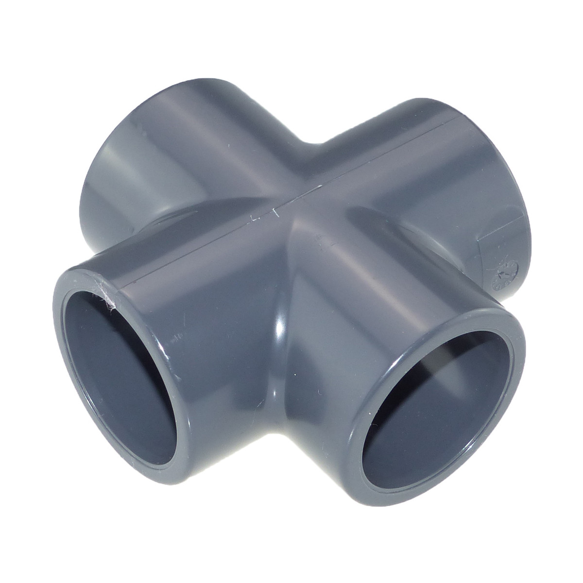 PVC Kreuzstück 40 mm