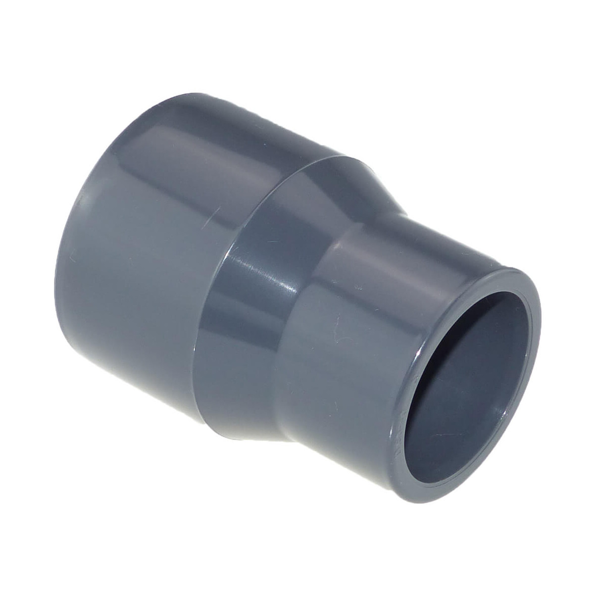 PVC Muffe reduziert 110 / 90 x 63 / 75 m box