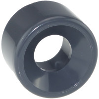 PVC Reduktion kurz 16 mm x 12 mm