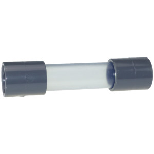 PVC Schauglas Klebemuffe