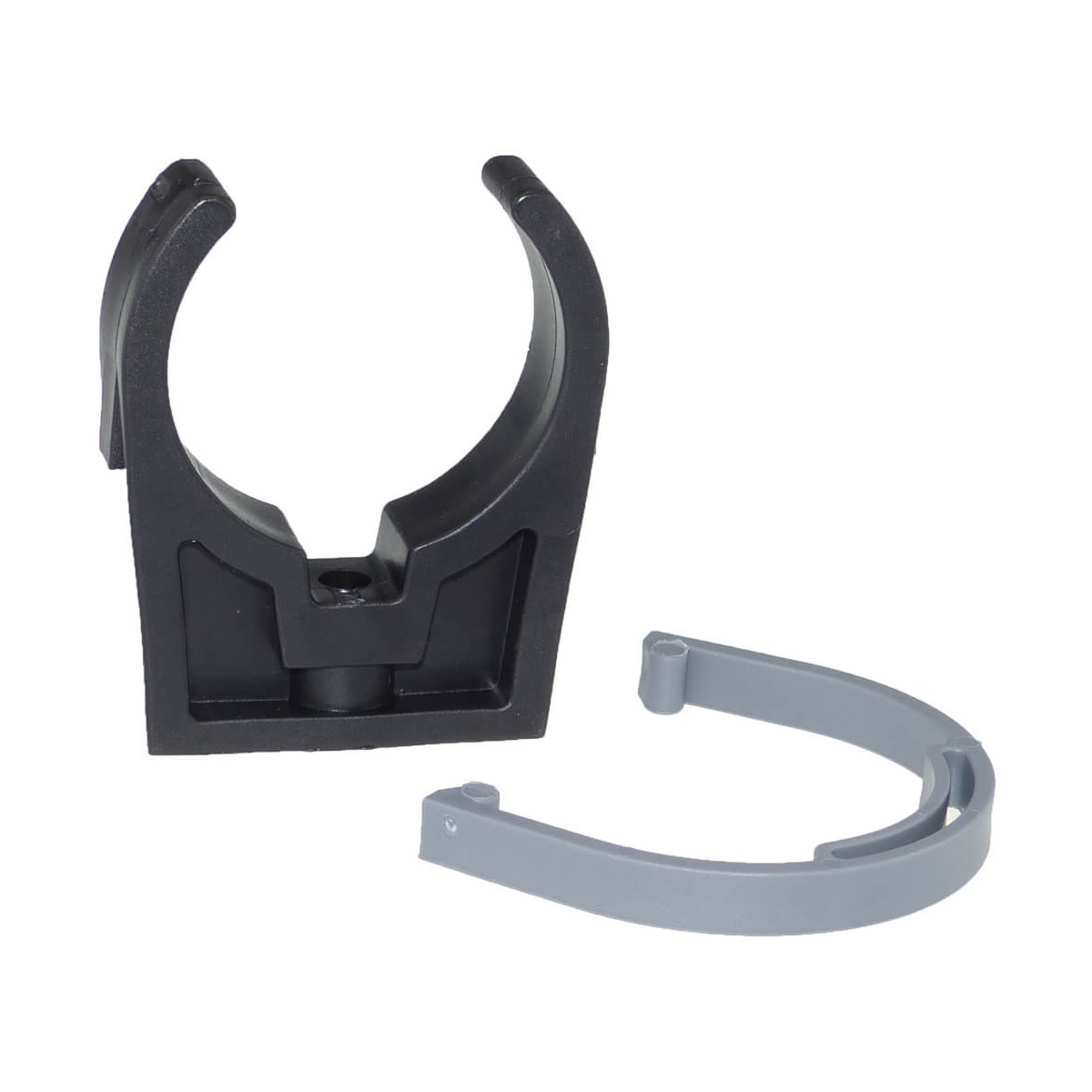 PVC Rohrschelle Cepex 50 mm (m. Büg box