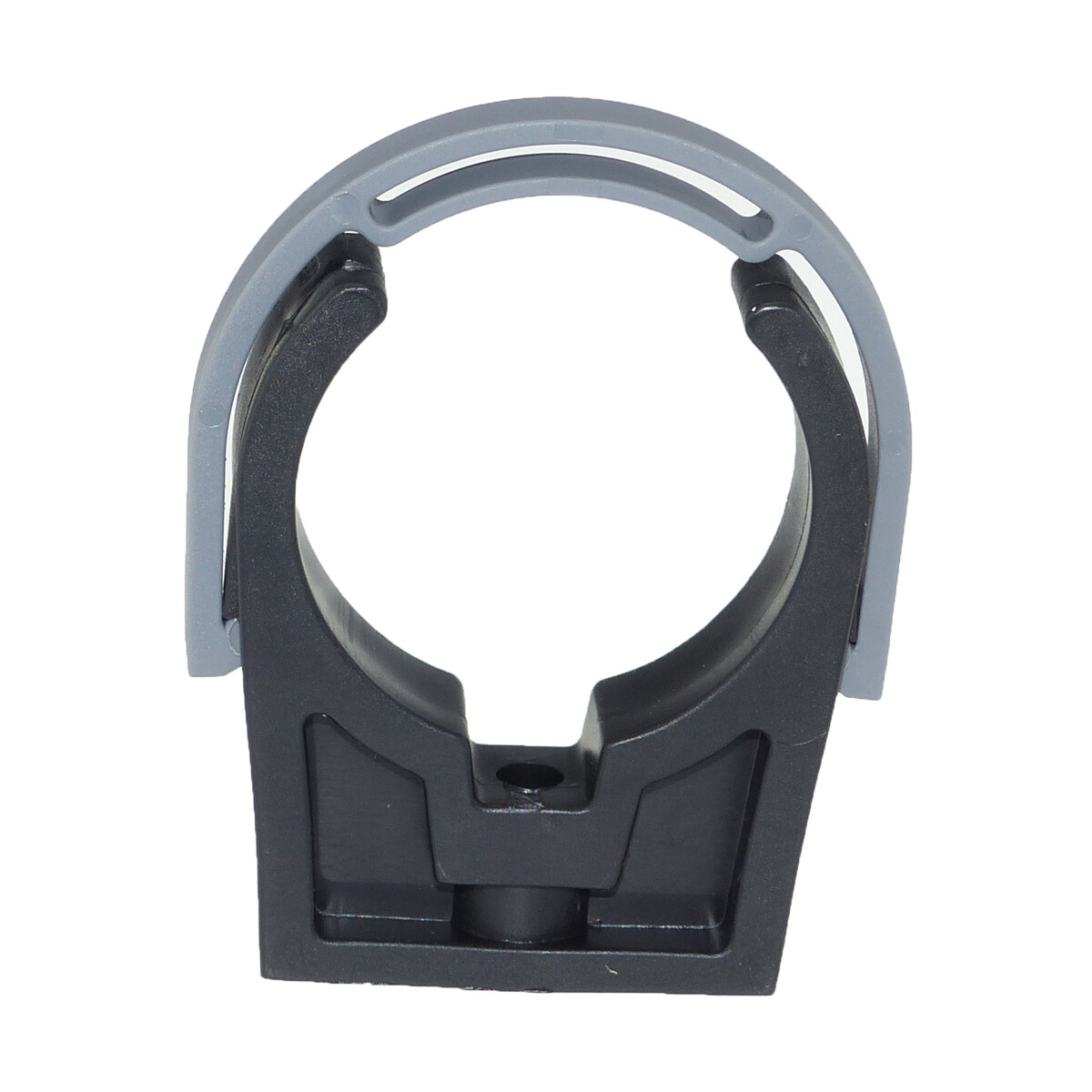 PVC Rohrschelle Cepex 110 mm (m. Bügel)