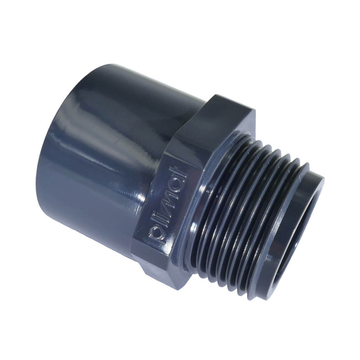 PVC Übergangsnippel 20 / 16 mm x 3/ box