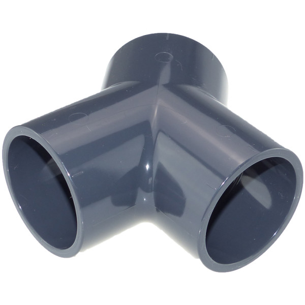 PVC YStück, 2,76