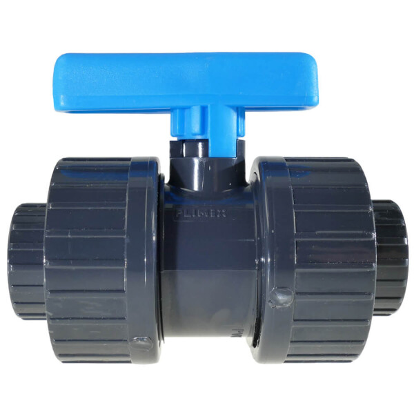 FIP Kugelhahn 32mm - Mit Klebemuffe Für Wasserinstallation