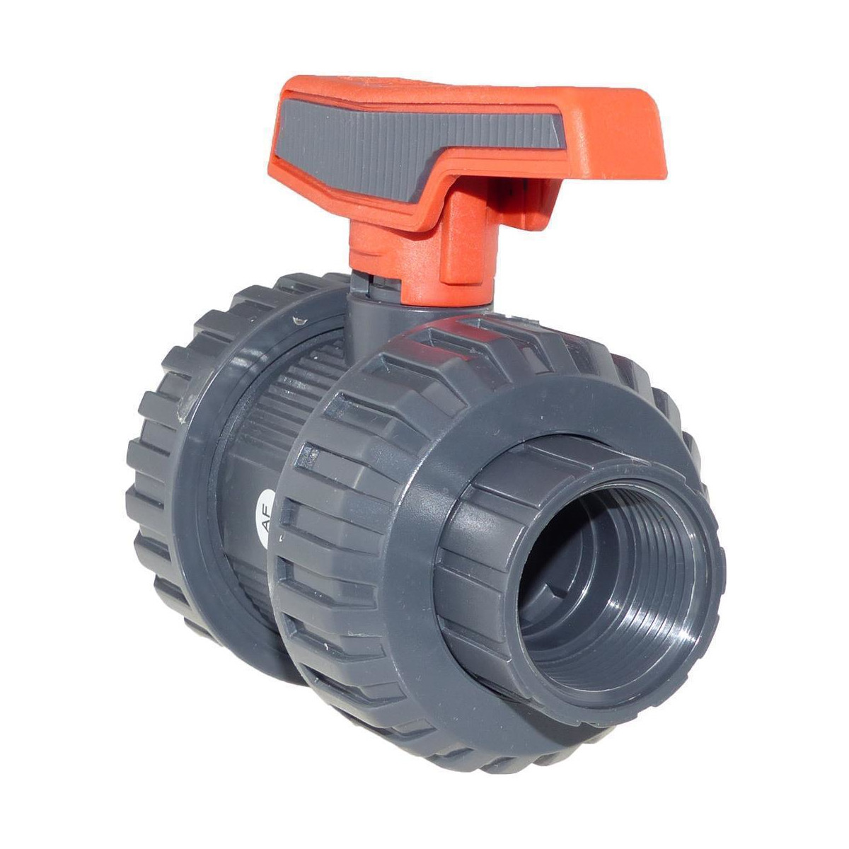 PVC Kugelhahn Innengewinde Cepex 1/2 Zoll