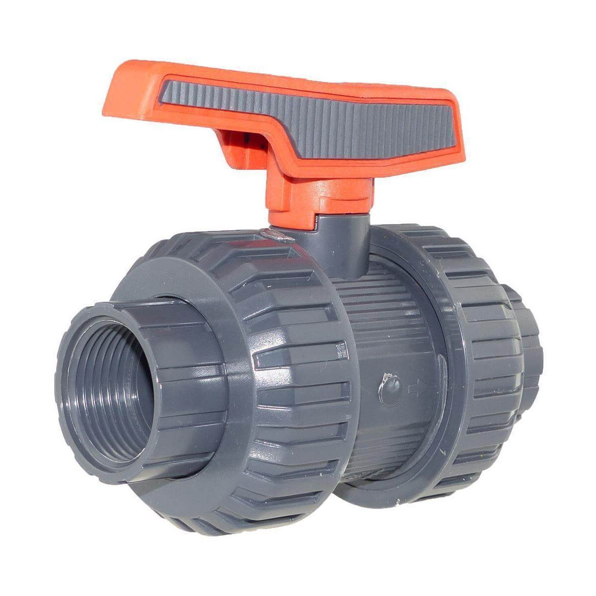 PVC Kugelhahn Innengewinde Cepex 2 Zoll box