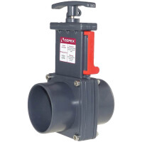 PVC Zugschieber Cepex 63 mm