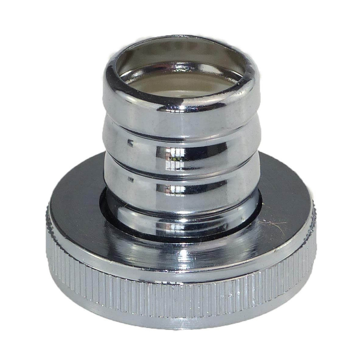 Messing Hahnanschluss 1 Zoll (Tülle 20mm)