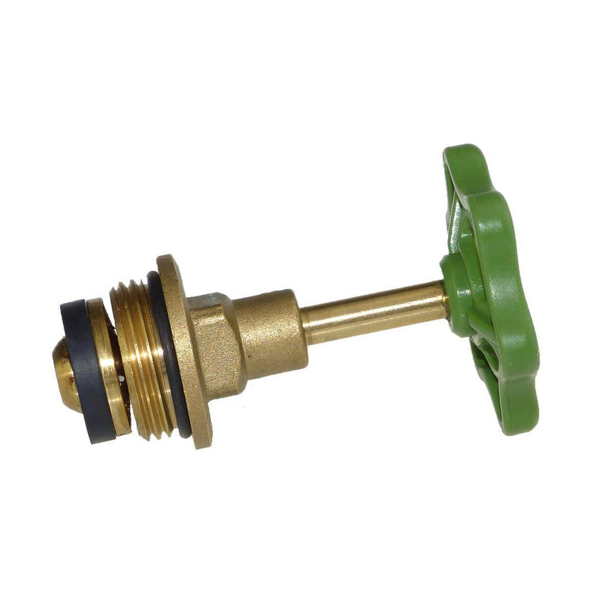 Ventiloberteil für Schrägsitzventile