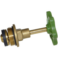 Ventiloberteil für Schrägsitzventile 1 Zoll