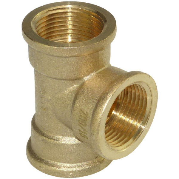 Messingverbindungsröhrchen / T-Stücke / Verbinder 3/8" Bis1 1/2 Schlauch (10059