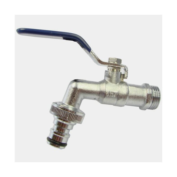 1 Zoll LE Klickstecker